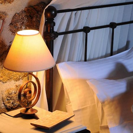 Nymfes Guesthouse Synikia Mesi Trikalon ภายนอก รูปภาพ