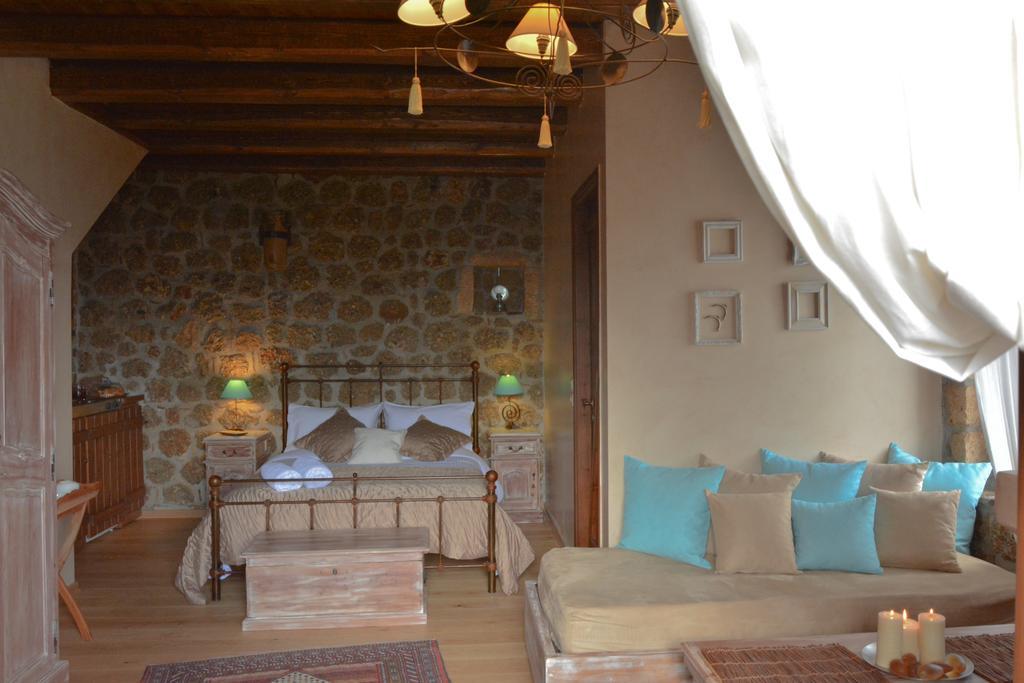 Nymfes Guesthouse Synikia Mesi Trikalon ห้อง รูปภาพ