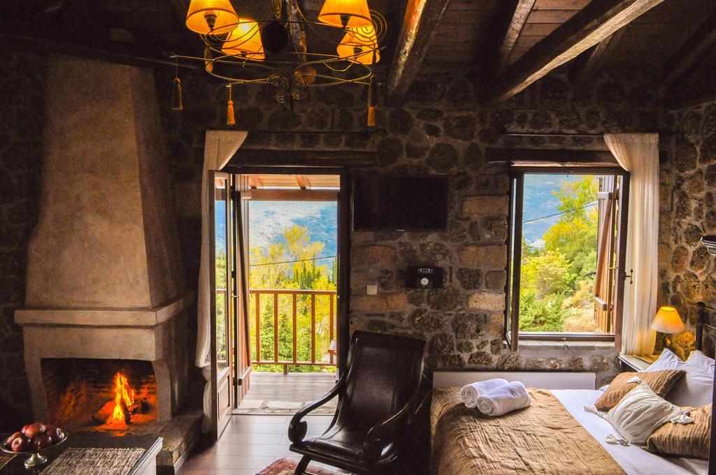 Nymfes Guesthouse Synikia Mesi Trikalon ห้อง รูปภาพ