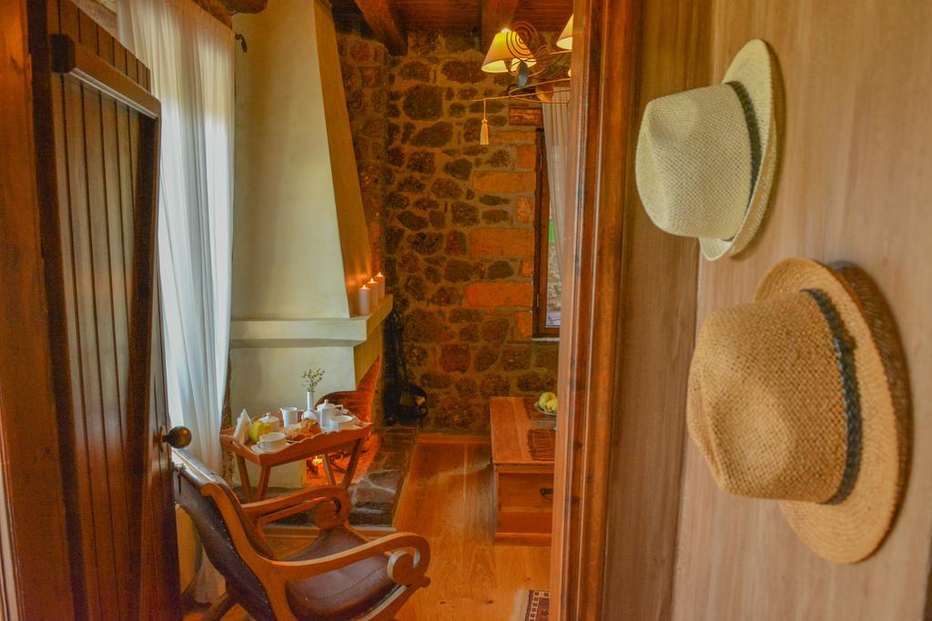 Nymfes Guesthouse Synikia Mesi Trikalon ห้อง รูปภาพ