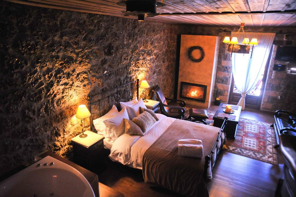 Nymfes Guesthouse Synikia Mesi Trikalon ห้อง รูปภาพ