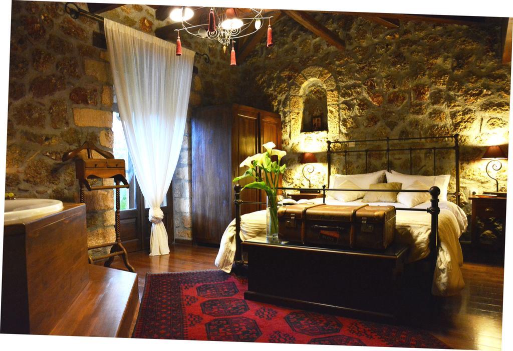 Nymfes Guesthouse Synikia Mesi Trikalon ห้อง รูปภาพ