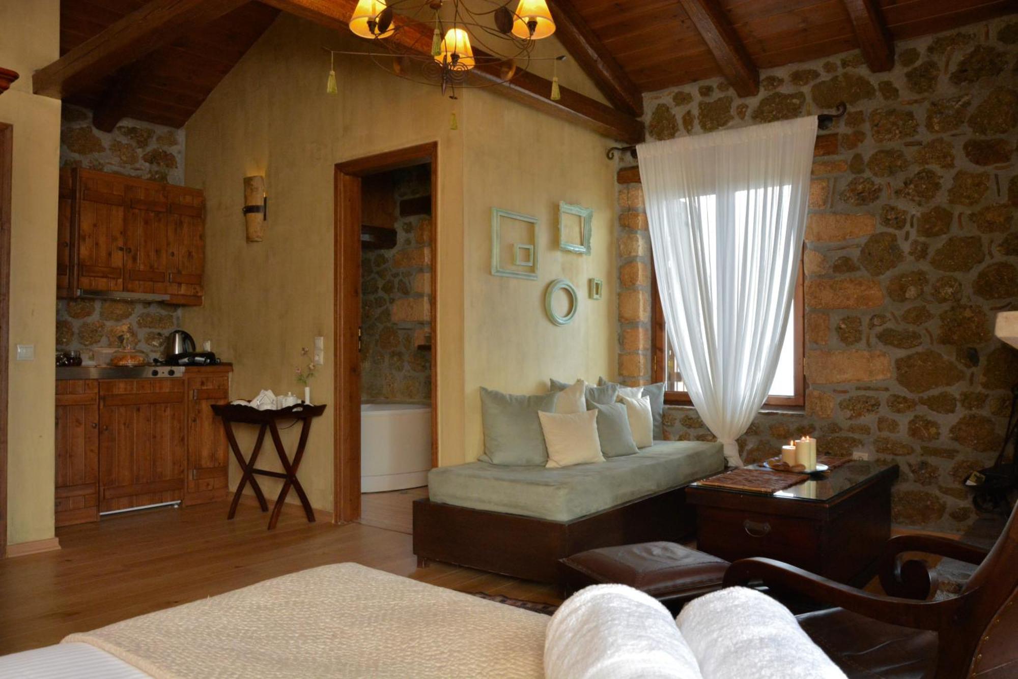 Nymfes Guesthouse Synikia Mesi Trikalon ห้อง รูปภาพ