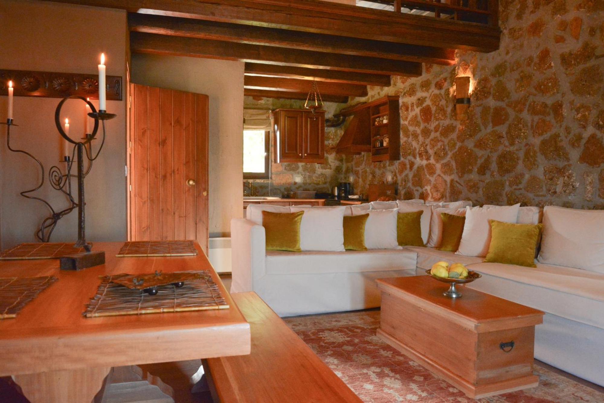 Nymfes Guesthouse Synikia Mesi Trikalon ห้อง รูปภาพ